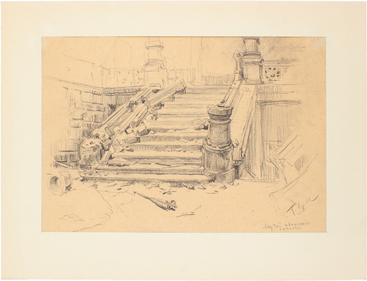 Храпак Георгий Васильевич. Музей обороны Севастополя